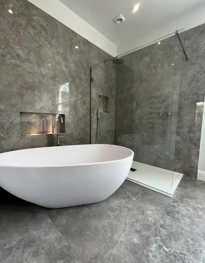 Sutherland Tiling and Flooring - Bathroom Refurbishments in Surrey