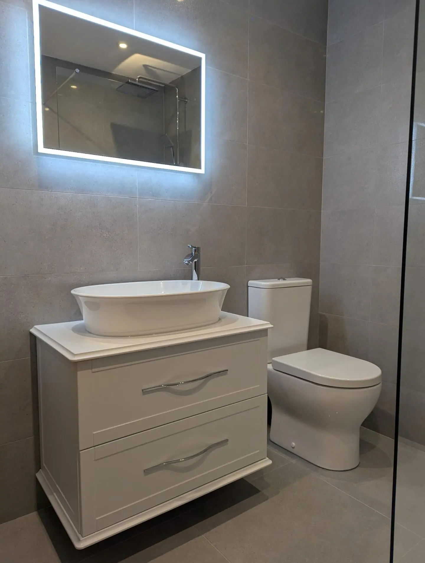 Complete Bathroom Remodel