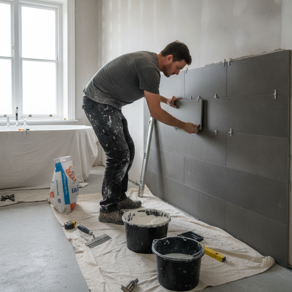 bathroom renovation services in surrey, Sutherland Tiling & Flooring
